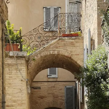 Lägenhet Compagnoni Macerata