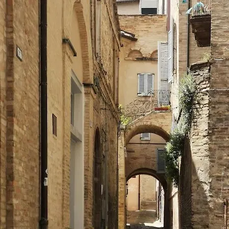 Compagnoni Lägenhet Macerata